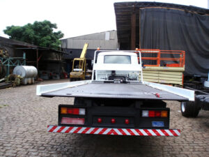 Guincho Plataforma para Guincho 4.500 kilos (com ou sem asa-delta) – P-03