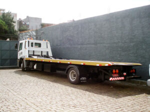 Guincho Plataforma para Guincho 15.000 kilos – P-15