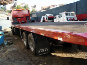 Guincho Plataforma para Guincho 15.000 kilos – P-15