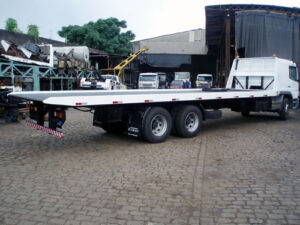 Guincho Plataforma para Guincho 15.000 kilos – P-15