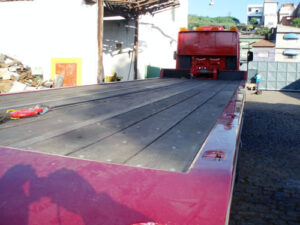 Guincho Plataforma para Guincho 15.000 kilos – P-15