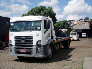 Guincho Plataforma para Guincho 15.000 kilos – P-15