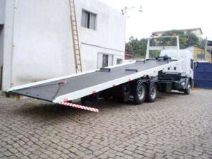 Guincho Plataforma para Guincho 15.000 kilos – P-15