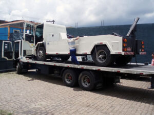 Guincho Plataforma para Guincho 15.000 kilos – P-15