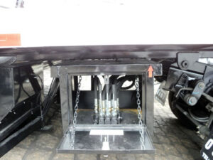 Guincho Plataforma para Guincho 4.500 kilos (com ou sem asa-delta) – P-03